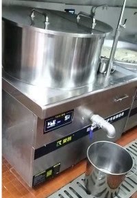 电磁连体汤炉